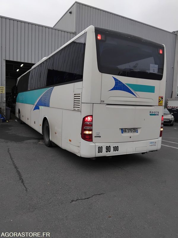 MERCEDES TOURISMO N°096013 - Xe buýt trường học: hình 2 MERCEDES TOURISMO N°096013 - Xe buýt trường học: hình 2