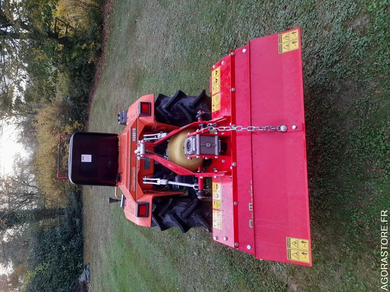MICRO TRACTEUR 16 CV AVEC ROTOVATOR - Máy cày: hình 4 MICRO TRACTEUR 16 CV AVEC ROTOVATOR - Máy cày: hình 4