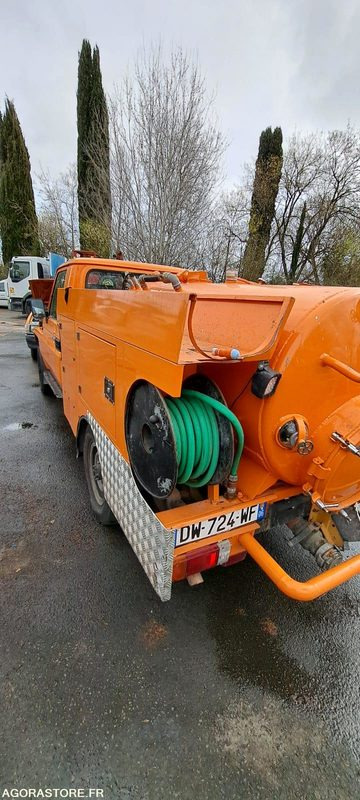 MINI COMBINE RIVARD/TOYOTA 2002 DW724WF (VENTE UNIQUEMENT EXPORT) - SUV: hình 5 MINI COMBINE RIVARD/TOYOTA 2002 DW724WF (VENTE UNIQUEMENT EXPORT) - SUV: hình 5