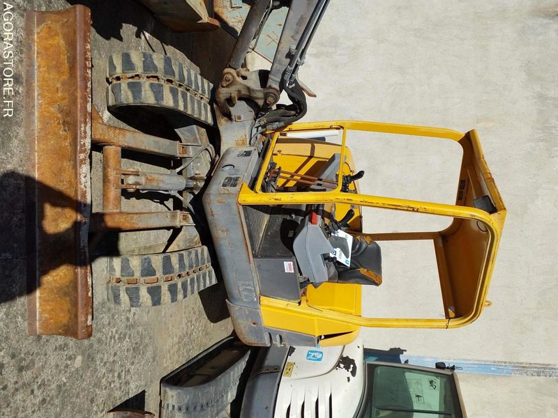 MINI PELLE VOLVO EC25 - Máy xúc: hình 5 MINI PELLE VOLVO EC25 - Máy xúc: hình 5