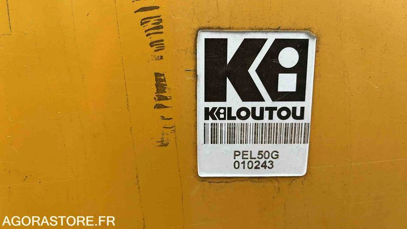 MINI PELLE VOLVO ECR48C - 2014 / 4152H (PEL50G010243) - Máy xúc: hình 2 MINI PELLE VOLVO ECR48C - 2014 / 4152H (PEL50G010243) - Máy xúc: hình 2