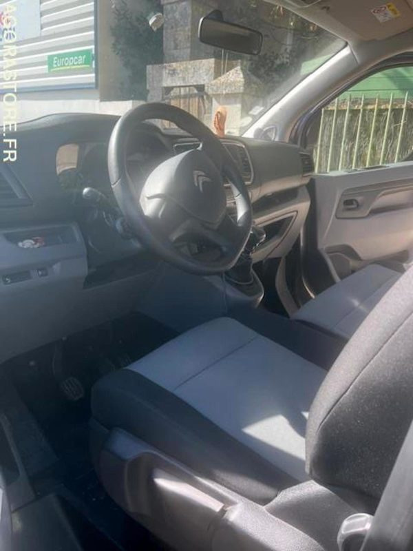 MINIBUS CITROEN JUMPY SPACETOURER 1.5L BHDI - 4 portes - 2019 - 182 000km - Xe bus mini, Xe van chở khách: hình 4 MINIBUS CITROEN JUMPY SPACETOURER 1.5L BHDI - 4 portes - 2019 - 182 000km - Xe bus mini, Xe van chở khách: hình 4