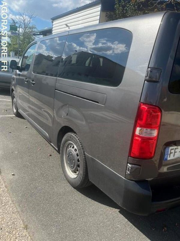 MINIBUS CITROEN JUMPY SPACETOURER 1.5L BHDI - 4 portes - 2019 - 182 000km - Xe bus mini, Xe van chở khách: hình 3 MINIBUS CITROEN JUMPY SPACETOURER 1.5L BHDI - 4 portes - 2019 - 182 000km - Xe bus mini, Xe van chở khách: hình 3