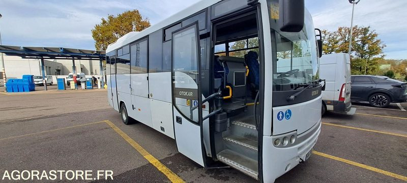 MINICAR-OTOKAR-NAVIGO -2009-310200KMS/AA919XS(10612/152) - Xe bus mini, Xe van chở khách: hình 3 MINICAR-OTOKAR-NAVIGO -2009-310200KMS/AA919XS(10612/152) - Xe bus mini, Xe van chở khách: hình 3