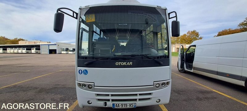 MINICAR-OTOKAR-NAVIGO -2009-310200KMS/AA919XS(10612/152) - Xe bus mini, Xe van chở khách: hình 1 MINICAR-OTOKAR-NAVIGO -2009-310200KMS/AA919XS(10612/152) - Xe bus mini, Xe van chở khách: hình 1