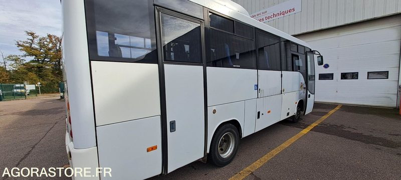 MINICAR-OTOKAR-NAVIGO -2009-310200KMS/AA919XS(10612/152) - Xe bus mini, Xe van chở khách: hình 4 MINICAR-OTOKAR-NAVIGO -2009-310200KMS/AA919XS(10612/152) - Xe bus mini, Xe van chở khách: hình 4