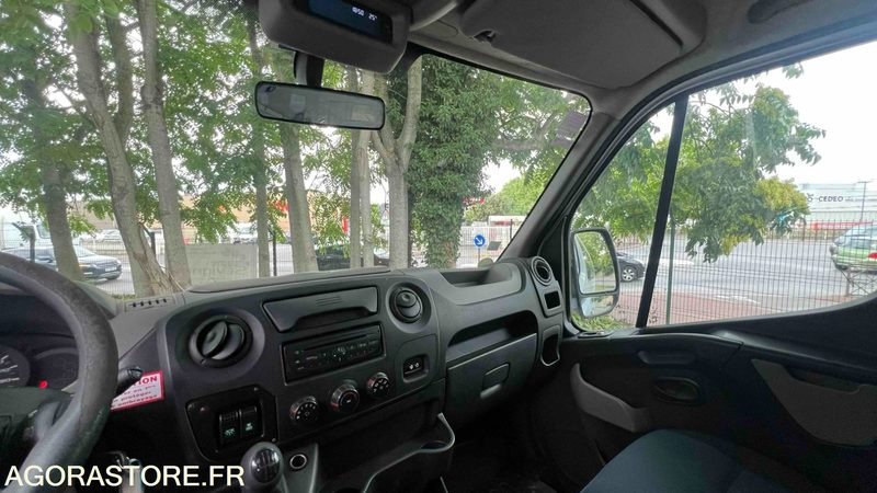 Xe bus mini, Xe van chở khách MINICAR - RENAULT TRUCKS - MASTER TPMR - 2012 - 179 100 KM (CB-868-FW): hình 7