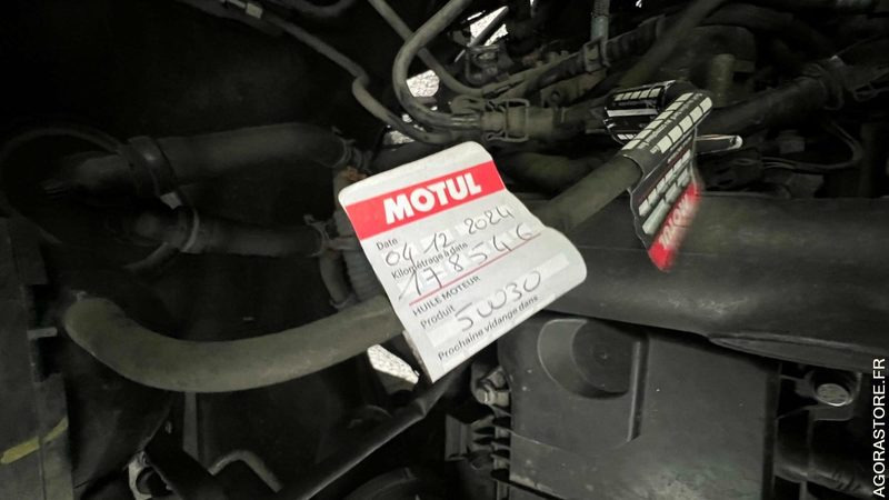 Xe bus mini, Xe van chở khách MINICAR - RENAULT TRUCKS - MASTER TPMR - 2012 - 179 100 KM (CB-868-FW): hình 14