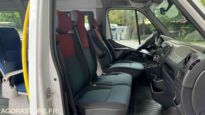 MINICAR - RENAULT TRUCKS - MASTER TPMR - 2012 - 179 100 KM (CB-868-FW) - Xe bus mini, Xe van chở khách: hình 5 MINICAR - RENAULT TRUCKS - MASTER TPMR - 2012 - 179 100 KM (CB-868-FW) - Xe bus mini, Xe van chở khách: hình 5