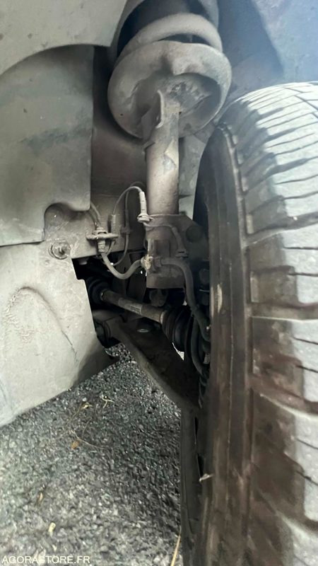 Xe bus mini, Xe van chở khách MINICAR - RENAULT TRUCKS - MASTER TPMR - 2012 - 179 100 KM (CB-868-FW): hình 12