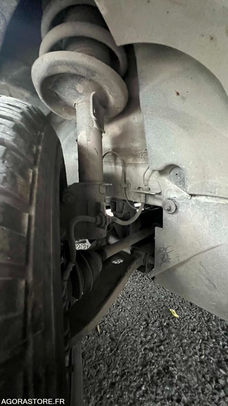 Xe bus mini, Xe van chở khách MINICAR - RENAULT TRUCKS - MASTER TPMR - 2012 - 179 100 KM (CB-868-FW): hình 13