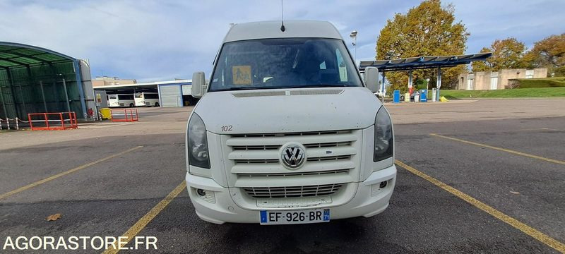 MINICAR- -VOLKSWAGEN-Crafter-N° 10610 MEC2009-418919KMS/ EF-926-BR - Xe bus mini, Xe van chở khách: hình 1 MINICAR- -VOLKSWAGEN-Crafter-N° 10610 MEC2009-418919KMS/ EF-926-BR - Xe bus mini, Xe van chở khách: hình 1