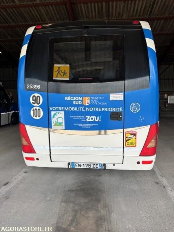 MINICARS IVECO BUS DAILY TOURYS 25396 MEC 2017 KM 277000 EN-178-ZE - Xe bus mini, Xe van chở khách: hình 3 MINICARS IVECO BUS DAILY TOURYS 25396 MEC 2017 KM 277000 EN-178-ZE - Xe bus mini, Xe van chở khách: hình 3