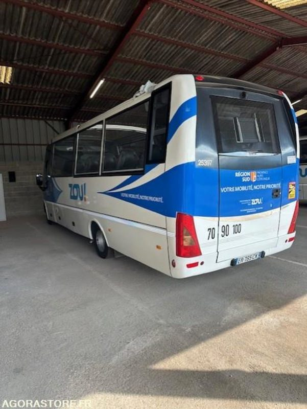 MINICARS IVECO BUS DAILY TOURYS 25397 MEC 2017 KM 239000 ER-765-CX - Xe bus mini, Xe van chở khách: hình 5 MINICARS IVECO BUS DAILY TOURYS 25397 MEC 2017 KM 239000 ER-765-CX - Xe bus mini, Xe van chở khách: hình 5