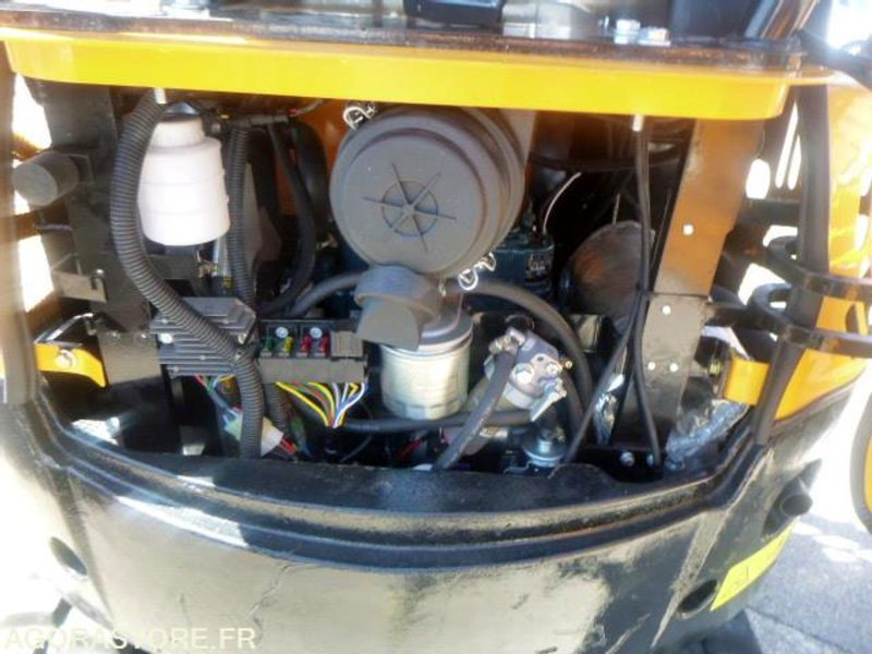 MINIPELLE 1T8 NEUVE (2025) - MOTEUR 3 CYLINDRES KUBOTA - Máy xúc: hình 3 MINIPELLE 1T8 NEUVE (2025) - MOTEUR 3 CYLINDRES KUBOTA - Máy xúc: hình 3