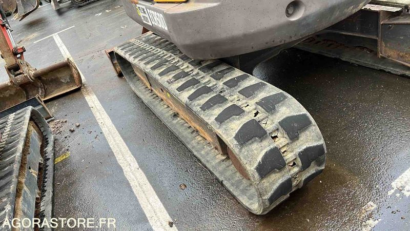 MINIPELLE VOLVO ECR50D - 2016 / 4571 HEURES (PEL50G010528) - Máy xúc: hình 5 MINIPELLE VOLVO ECR50D - 2016 / 4571 HEURES (PEL50G010528) - Máy xúc: hình 5