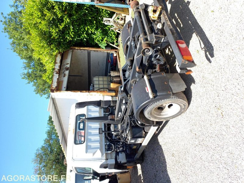 MITSUBUSHI CANTER 130 CV AMPLIROL - Xe ben nhỏ: hình 2 MITSUBUSHI CANTER 130 CV AMPLIROL - Xe ben nhỏ: hình 2