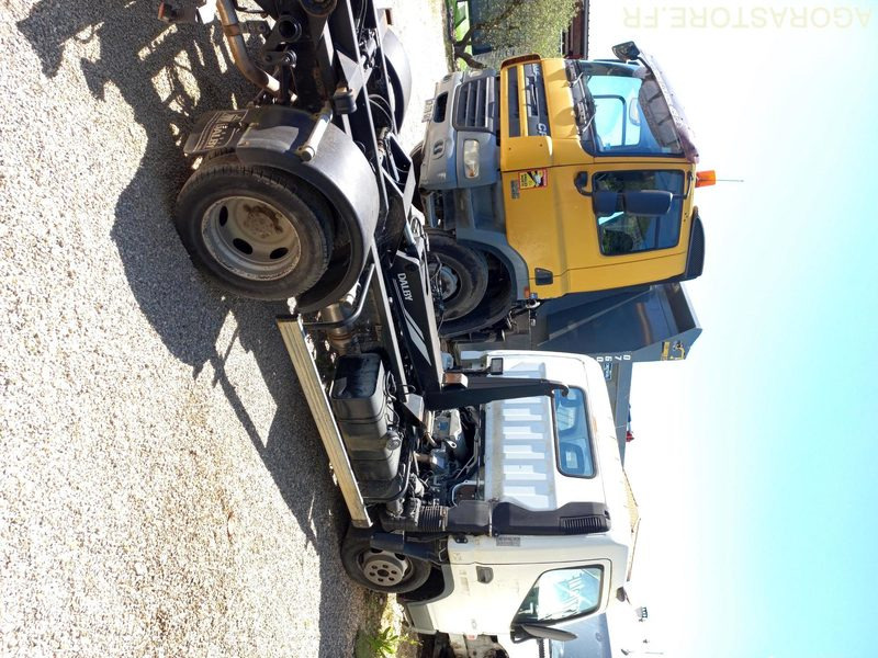 MITSUBUSHI CANTER 130 CV AMPLIROL - Xe ben nhỏ: hình 3 MITSUBUSHI CANTER 130 CV AMPLIROL - Xe ben nhỏ: hình 3