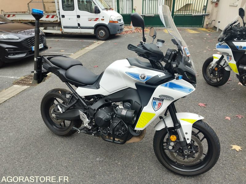 MOTO YAMAHA POLICE MUNICIPALE - Xe máy: hình 4 MOTO YAMAHA POLICE MUNICIPALE - Xe máy: hình 4