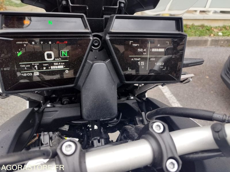 MOTO YAMAHA POLICE MUNICIPALE - Xe máy: hình 2 MOTO YAMAHA POLICE MUNICIPALE - Xe máy: hình 2