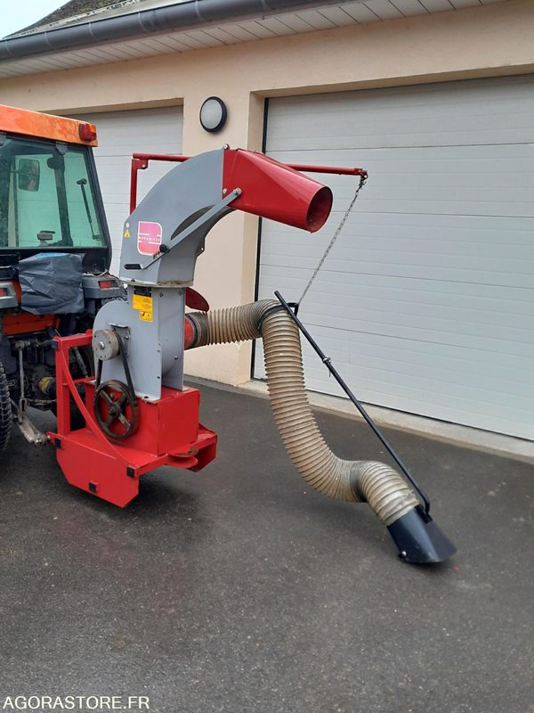 Aspirateur de feuilles - Máy móc nông nghiệp: hình 3 Aspirateur de feuilles - Máy móc nông nghiệp: hình 3