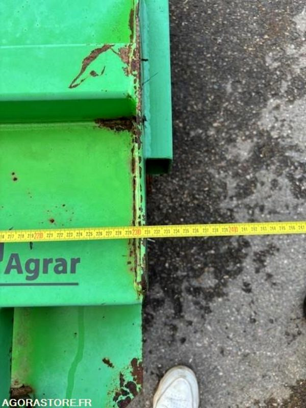 BALAYEUSE 3 POINTS BEMA AGRAR 2.30 M - Máy móc nông nghiệp: hình 2 BALAYEUSE 3 POINTS BEMA AGRAR 2.30 M - Máy móc nông nghiệp: hình 2