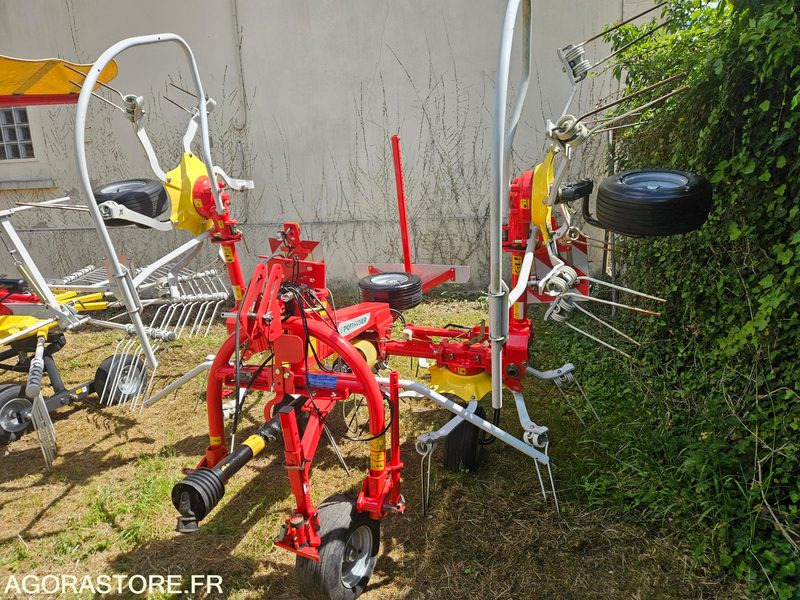 Faneuse Pottinger Hit4.47 année 2017 - Máy móc nông nghiệp: hình 2 Faneuse Pottinger Hit4.47 année 2017 - Máy móc nông nghiệp: hình 2