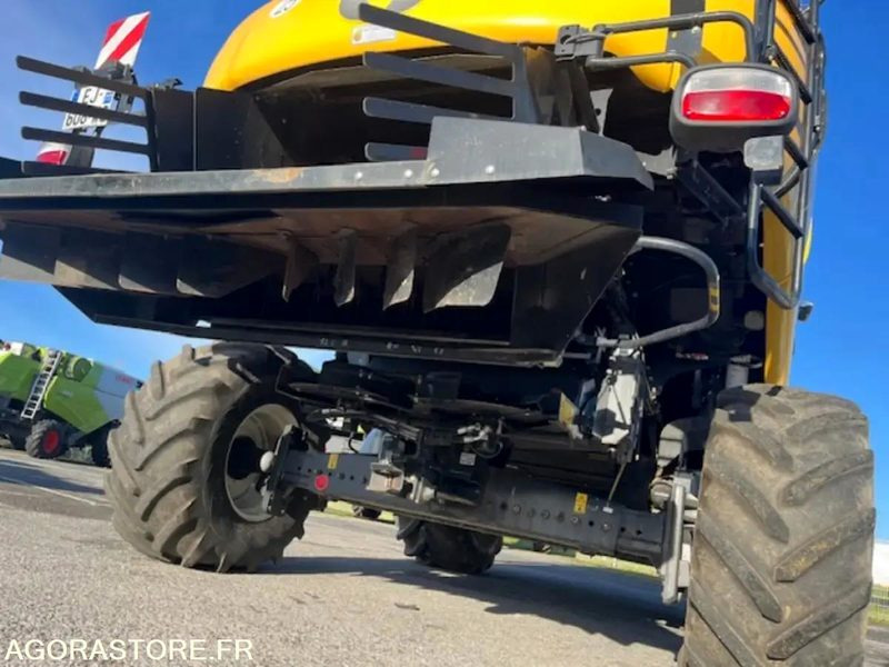 Máy móc nông nghiệp MOISSONNEUSE BATTEUSE NEW HOLLAND CR 8.80 - 2017 / 1847 HEURES: hình 10 Máy móc nông nghiệp MOISSONNEUSE BATTEUSE NEW HOLLAND CR 8.80 - 2017 / 1847 HEURES: hình 10