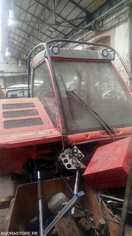 Tracteur REFORM METRAC - 2009 - Máy móc nông nghiệp: hình 3 Tracteur REFORM METRAC - 2009 - Máy móc nông nghiệp: hình 3