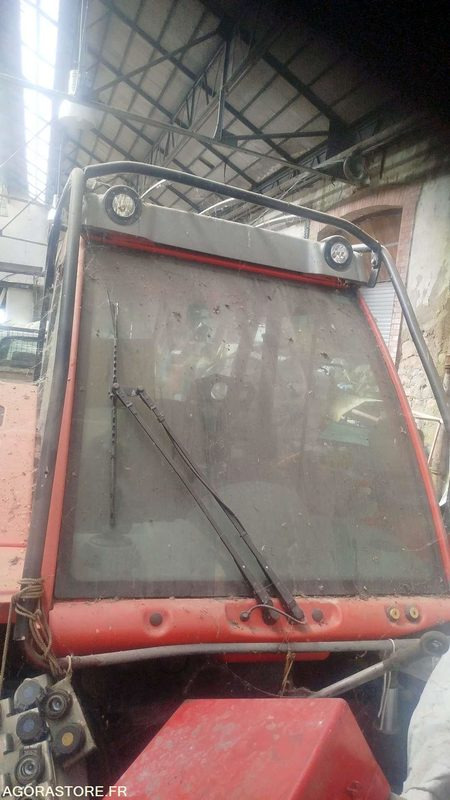 Tracteur REFORM METRAC - 2009 - Máy móc nông nghiệp: hình 4 Tracteur REFORM METRAC - 2009 - Máy móc nông nghiệp: hình 4