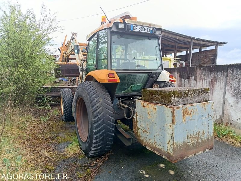 Tracteur renault ergos be 880 tx - Máy móc nông nghiệp: hình 3 Tracteur renault ergos be 880 tx - Máy móc nông nghiệp: hình 3