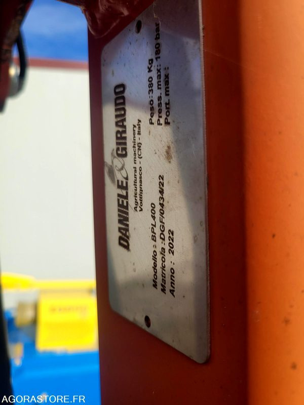 Lève sac - Máy móc nông nghiệp: hình 2 Lève sac - Máy móc nông nghiệp: hình 2