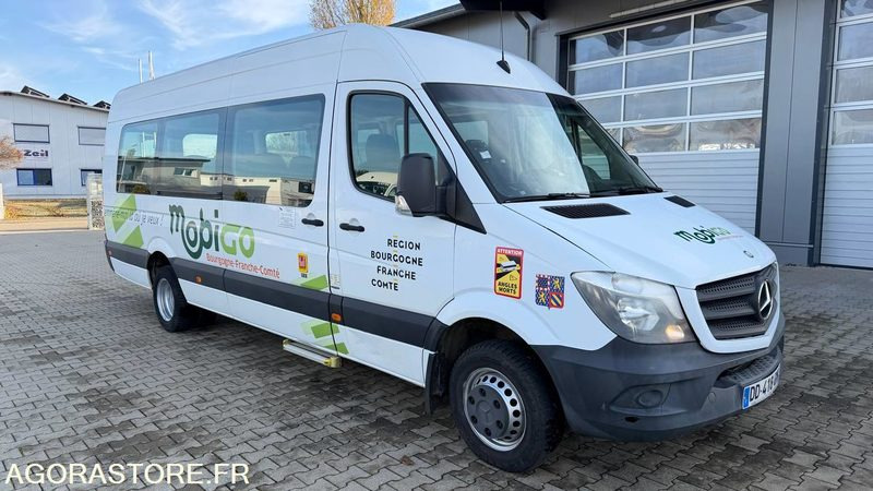 Mercedes Benz Sprinter 513 CDI - 2014 - Euro 6 - Xe bus mini, Xe van chở khách: hình 1 Mercedes Benz Sprinter 513 CDI - 2014 - Euro 6 - Xe bus mini, Xe van chở khách: hình 1