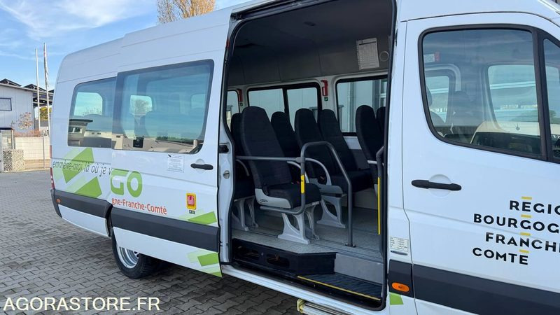 Mercedes Benz Sprinter 513 CDI - 2014 - Euro 6 - Xe bus mini, Xe van chở khách: hình 5 Mercedes Benz Sprinter 513 CDI - 2014 - Euro 6 - Xe bus mini, Xe van chở khách: hình 5