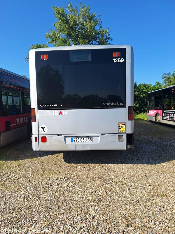 Mercedes CITARO - Xe bus đô thị: hình 3 Mercedes CITARO - Xe bus đô thị: hình 3