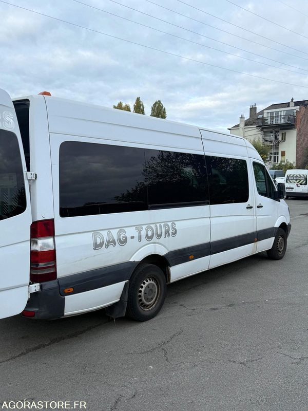 Mercedes Sprinter PMR - 2011 - 457 349km - Xe bus mini, Xe van chở khách: hình 4 Mercedes Sprinter PMR - 2011 - 457 349km - Xe bus mini, Xe van chở khách: hình 4