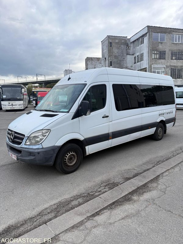 Mercedes Sprinter PMR - 2011 - 457 349km - Xe bus mini, Xe van chở khách: hình 3 Mercedes Sprinter PMR - 2011 - 457 349km - Xe bus mini, Xe van chở khách: hình 3