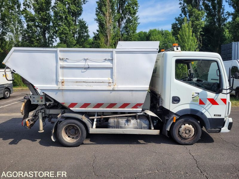 Mini benne à ordures ménagères RENAULT DIESEL BL-437-GH - VIN VF6SHFF24A2111348 - Xe ben nhỏ: hình 4 Mini benne à ordures ménagères RENAULT DIESEL BL-437-GH - VIN VF6SHFF24A2111348 - Xe ben nhỏ: hình 4