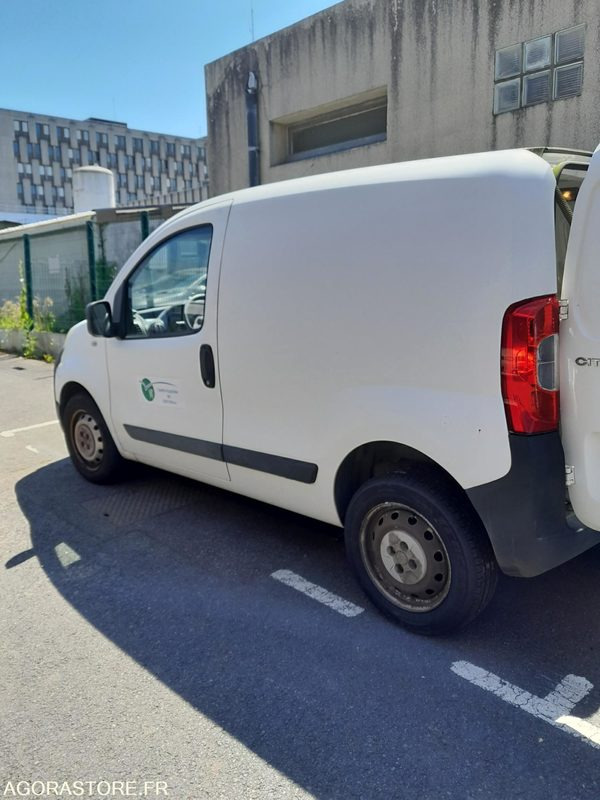 NEMO CITROEN AJ-670-PT - Xe van nhỏ gọn: hình 3 NEMO CITROEN AJ-670-PT - Xe van nhỏ gọn: hình 3