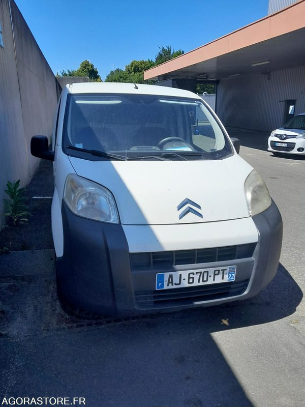 NEMO CITROEN AJ-670-PT - Xe van nhỏ gọn: hình 1 NEMO CITROEN AJ-670-PT - Xe van nhỏ gọn: hình 1