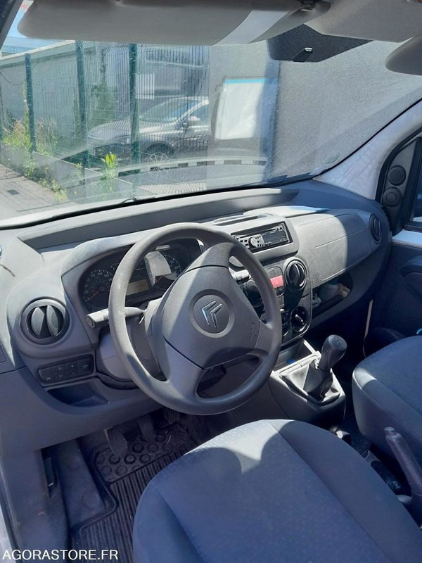 NEMO CITROEN AJ-670-PT - Xe van nhỏ gọn: hình 5 NEMO CITROEN AJ-670-PT - Xe van nhỏ gọn: hình 5
