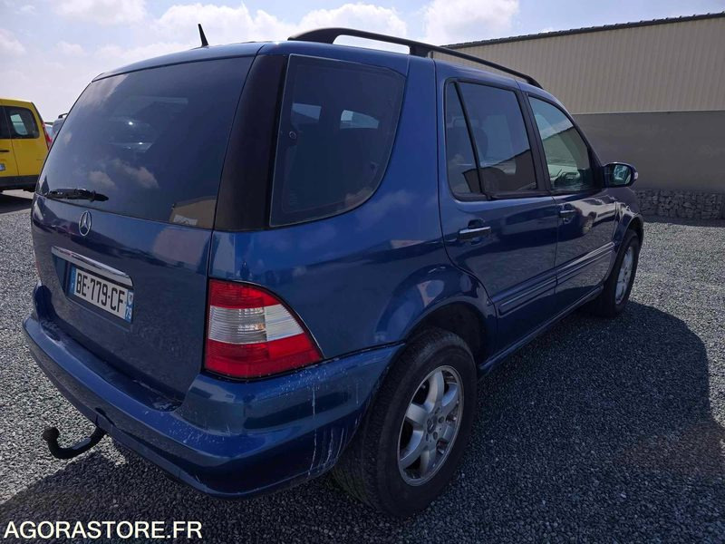 NIORT - MERCEDES ML 400 CDI BVA BI TURBO 4.00L 250 CH PEINTURE NEUVE 2025 - Xe hơi: hình 4 NIORT - MERCEDES ML 400 CDI BVA BI TURBO 4.00L 250 CH PEINTURE NEUVE 2025 - Xe hơi: hình 4