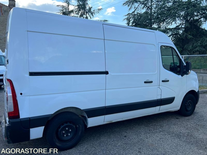 NISSAN MASTER NV400 2.3 DCI 145CH L2H2 PACK - 2018 - 171 805km - Xe van chở hàng: hình 5 NISSAN MASTER NV400 2.3 DCI 145CH L2H2 PACK - 2018 - 171 805km - Xe van chở hàng: hình 5