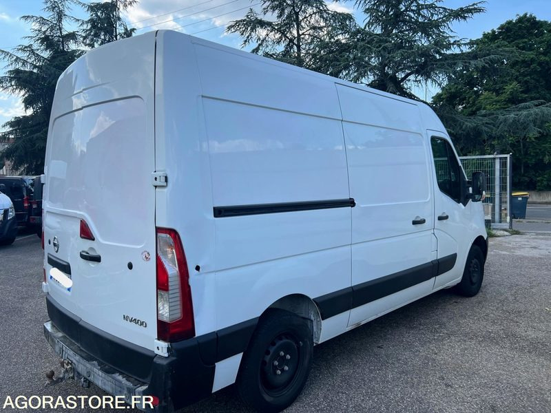 NISSAN MASTER NV400 2.3 DCI 145CH L2H2 PACK - 2018 - 171 805km - Xe van chở hàng: hình 2 NISSAN MASTER NV400 2.3 DCI 145CH L2H2 PACK - 2018 - 171 805km - Xe van chở hàng: hình 2