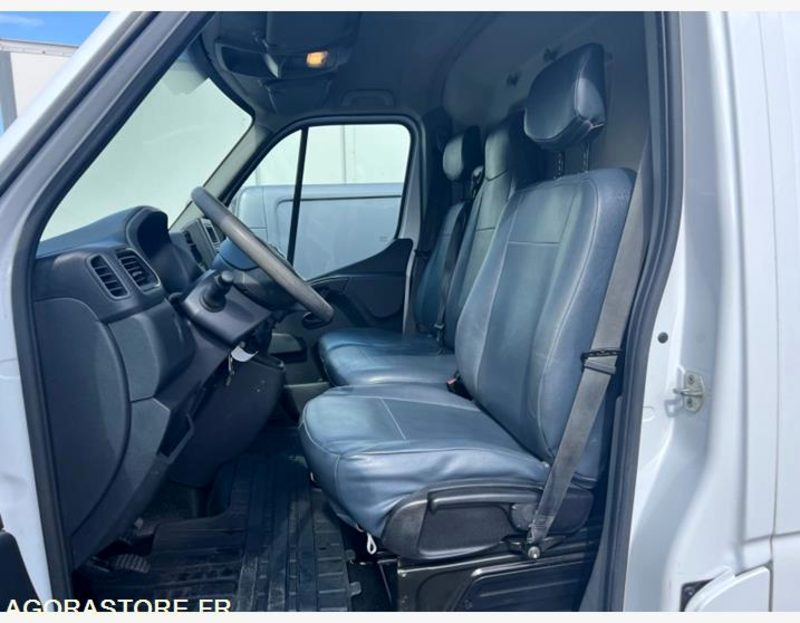 NISSAN NV 400 MASTER 2.3L DCI 150 CV L2H2 - Xe van chở hàng: hình 4 NISSAN NV 400 MASTER 2.3L DCI 150 CV L2H2 - Xe van chở hàng: hình 4