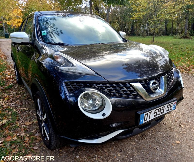 NIssan juke 2015 - SUV: hình 2 NIssan juke 2015 - SUV: hình 2