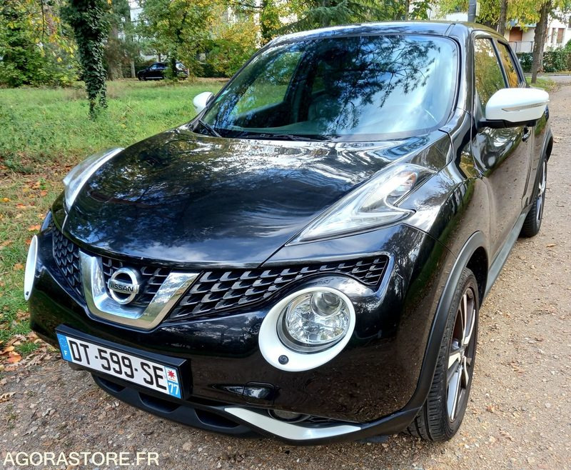 NIssan juke 2015 - SUV: hình 3 NIssan juke 2015 - SUV: hình 3