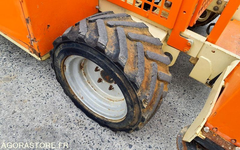 Nacelle DIESEL JLG 260MRT - Nền bục trên không: hình 4 Nacelle DIESEL JLG 260MRT - Nền bục trên không: hình 4