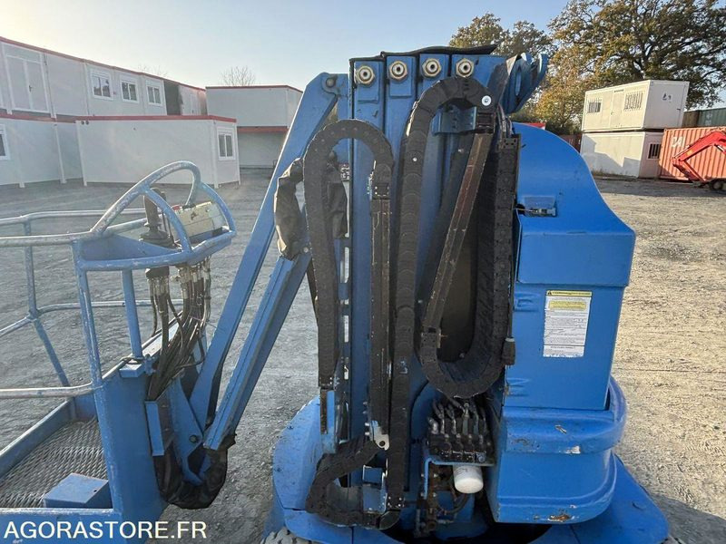 Nacelle TOUCAN ATN 1000R mât vertical Electrique 10 m - Nền bục trên không: hình 5 Nacelle TOUCAN ATN 1000R mât vertical Electrique 10 m - Nền bục trên không: hình 5