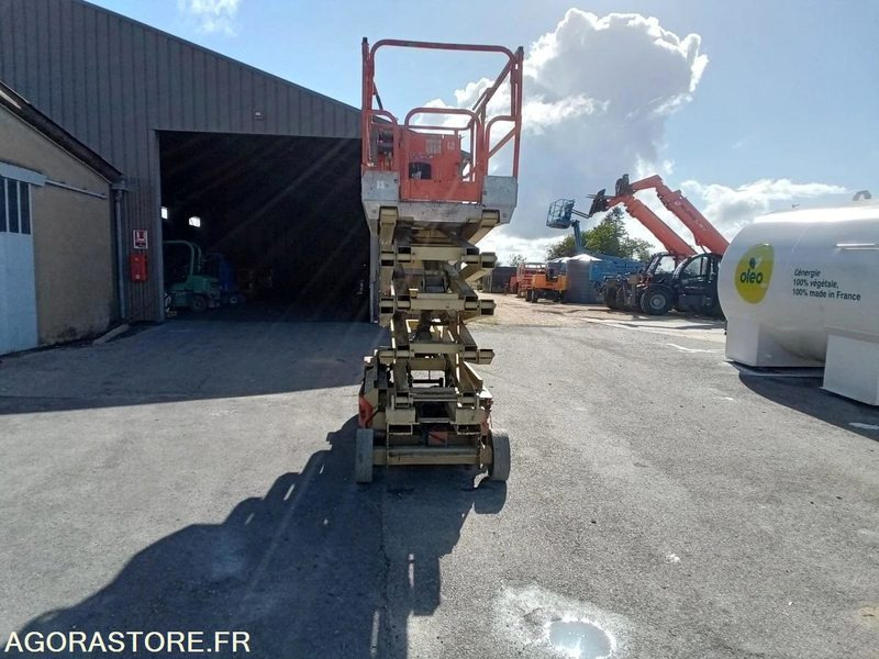 Nacelle ciseaux Electrique JLG 2646ES - Nền bục trên không: hình 3 Nacelle ciseaux Electrique JLG 2646ES - Nền bục trên không: hình 3